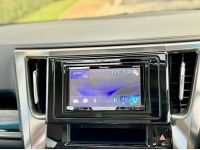 Toyota Alphard 2.5 ปี 2017  สายจอดไมล์เพียง 2หมื่น รถใหม่กริ๊บบบ รูปที่ 11